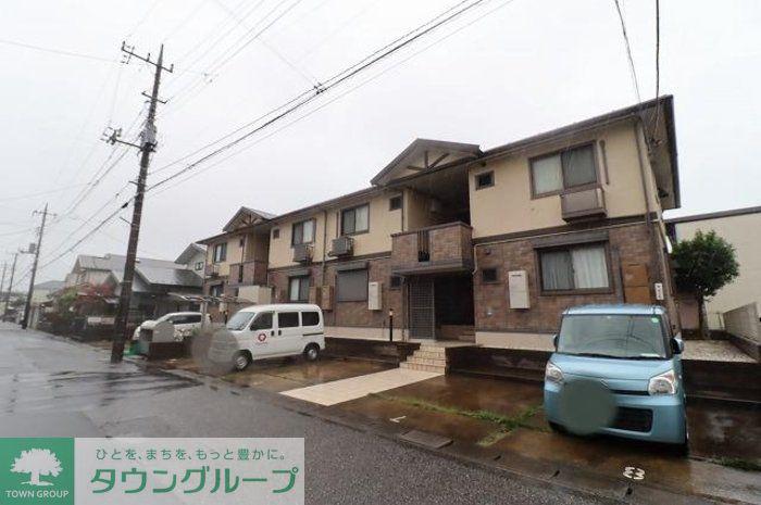 サンパティーク(2DK/2階)