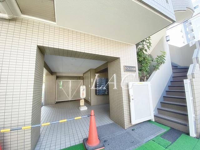 ラ・フェスタ白金