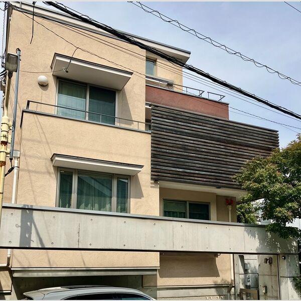 恵比寿戸建