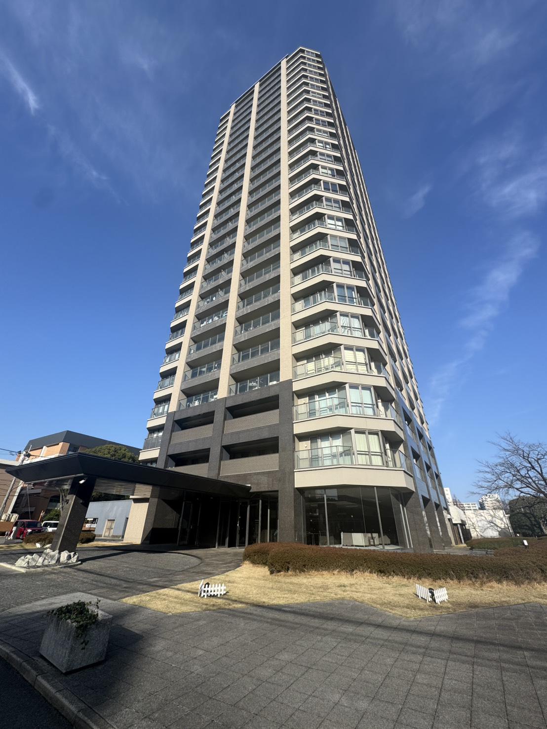 Dグラフォート熊本タワー(3LDK/17階)