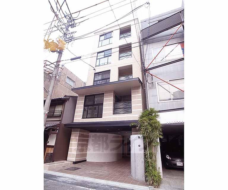 LUXESTAGE御所南(1LDK/4階)