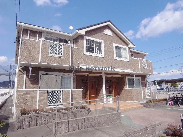 岐阜県岐阜市  築21年(3LDK/2階)