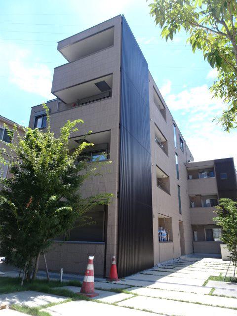 プルミエール 三ッ池公園
