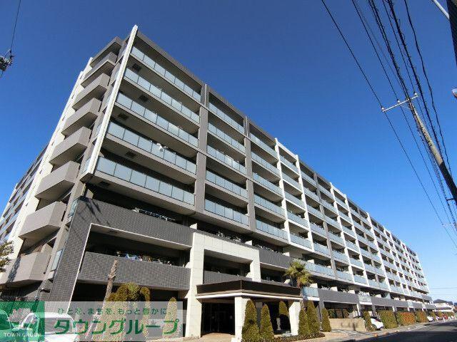 レーベン東鷲宮テラス