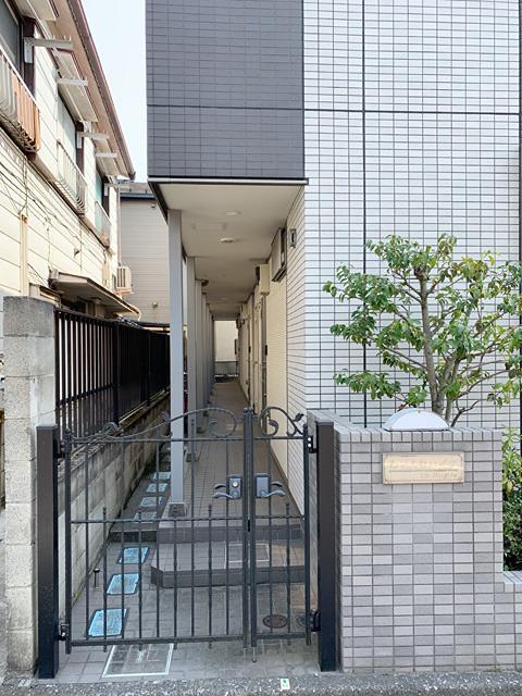わいえむハイツ