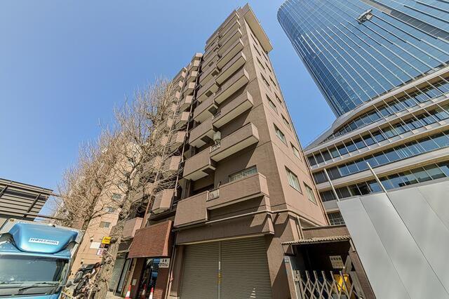 高輪SYマンション(2DK/8階)