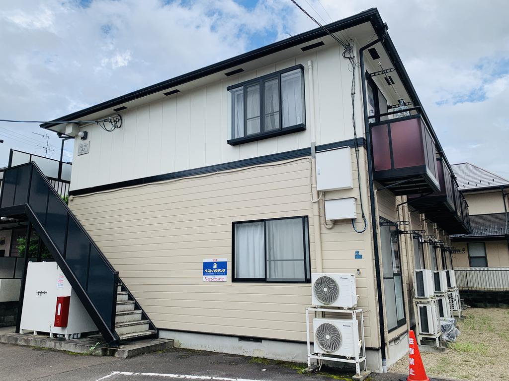 エステートピア富沢