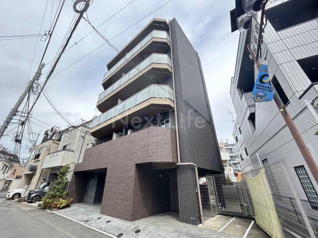 サンアリーナ二子新地デュオ