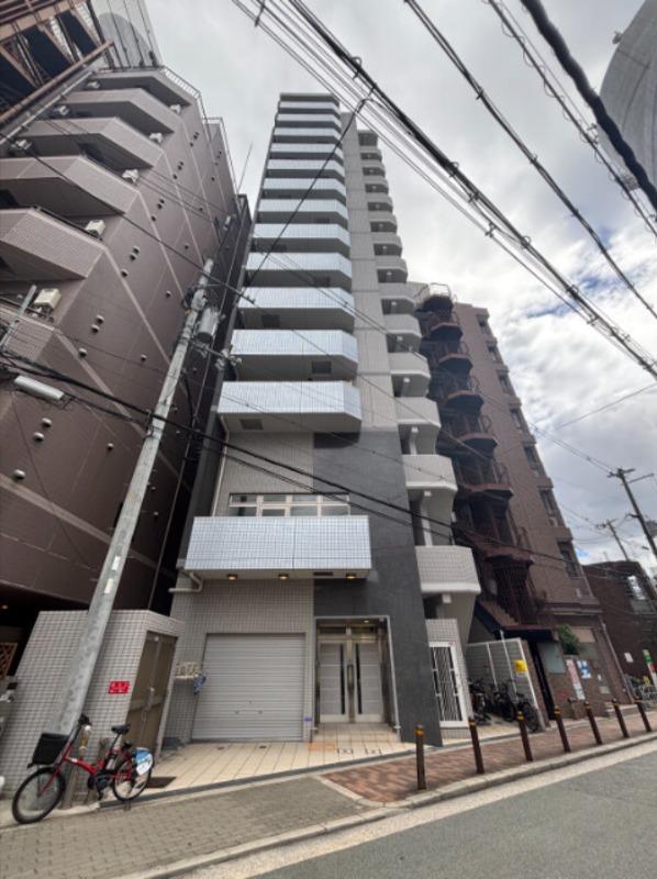 パークフラッツ野田阪神駅前