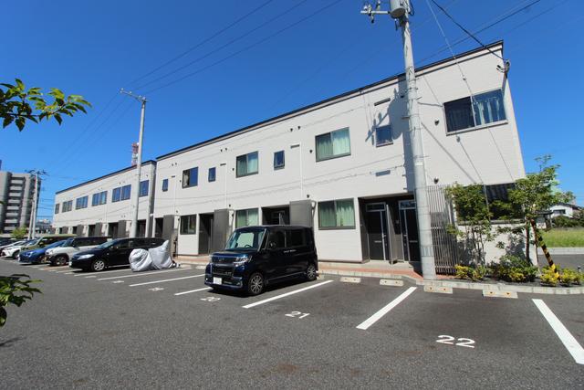 COMMON 2ND 網川原A(1LDK/1階)