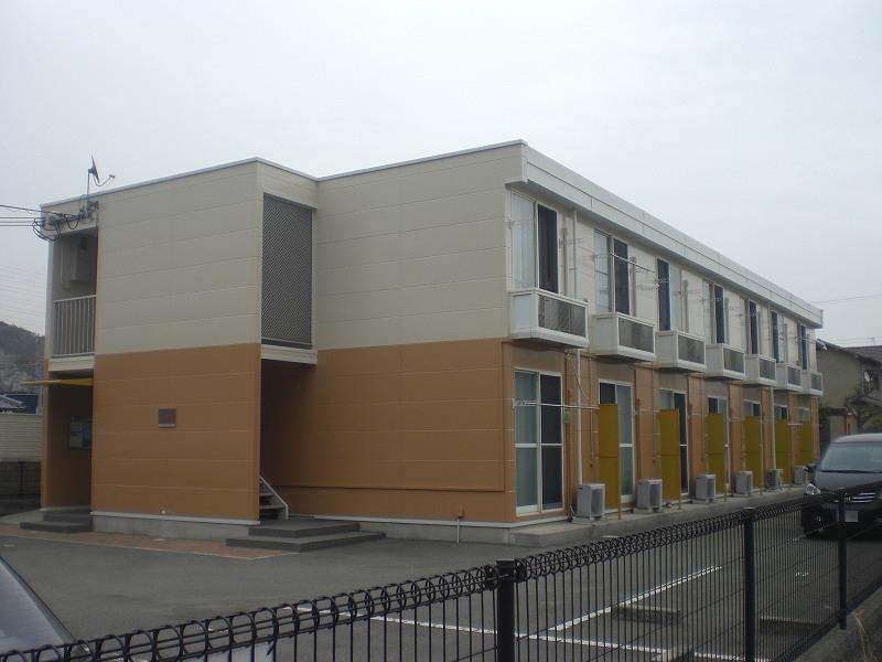 レオパレスサンライズ松陽