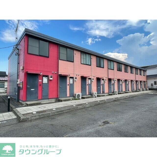 リッチヒルM(2DK/1階)