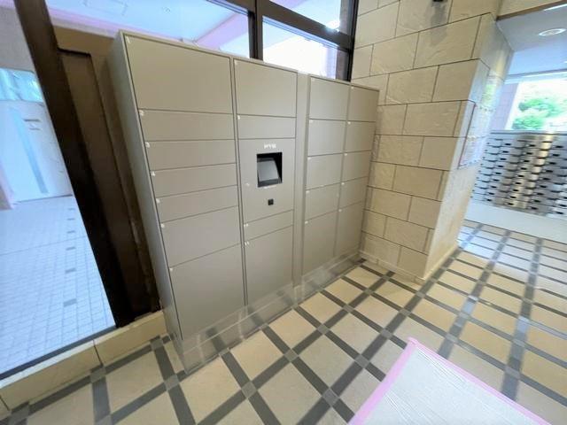 東急ドエル・スカイマークタワー川口