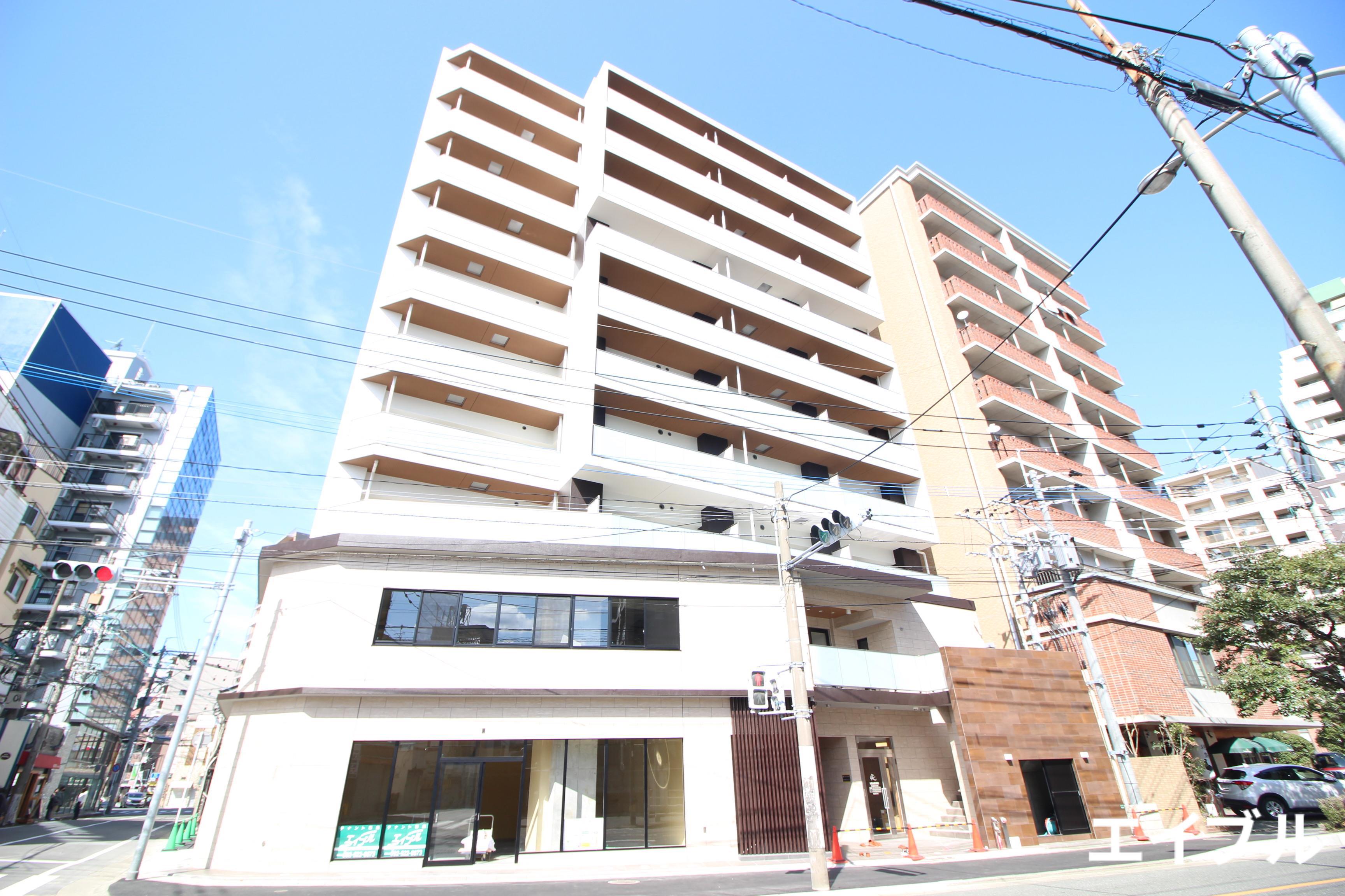 プレベール平尾駅前