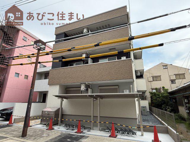 フジパレス住吉山之内III番館