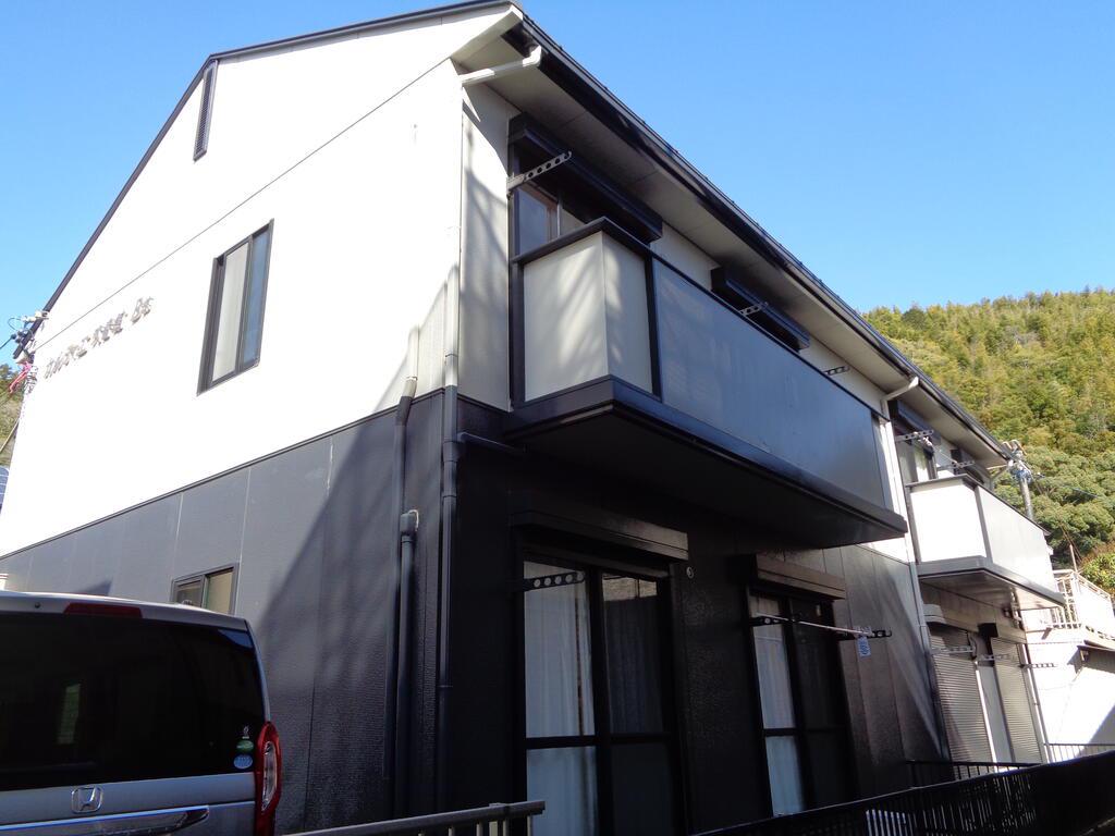 カルティエ弐番館 B棟