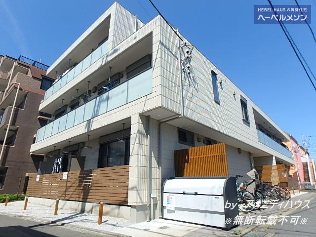 AF ペット共生・メゾンドベルヴィル(2LDK/3階)