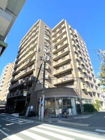 グレイスコート府中駅前(2LDK/9階)