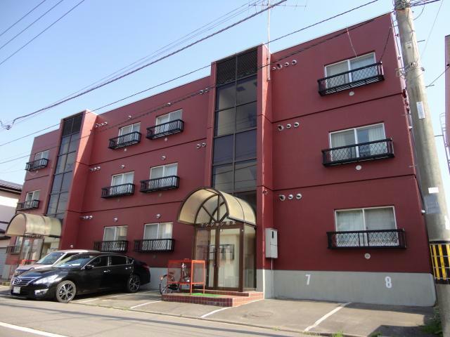 マンション柏木