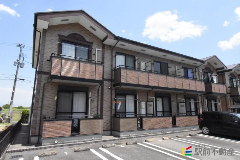 シャルマンヒロ参番館