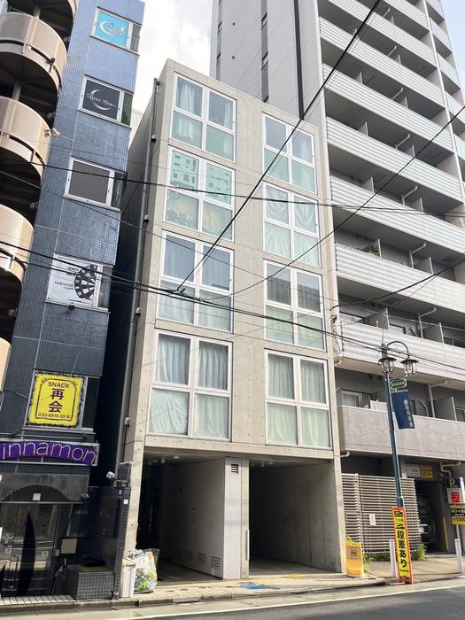 フュージョン板橋本町