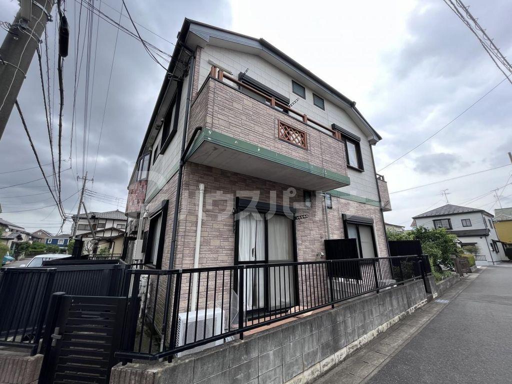 キャッスル下矢切