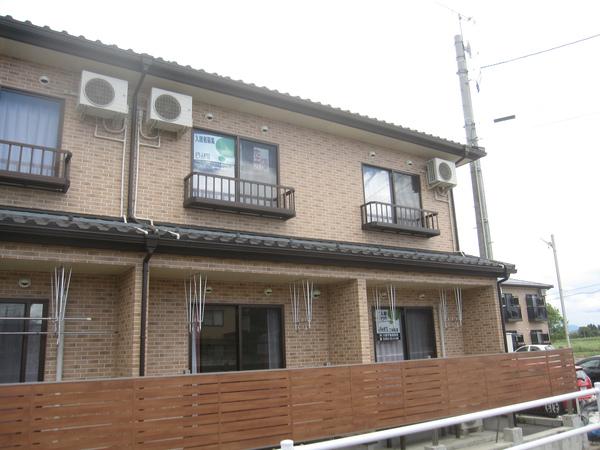 大山ハイツ3号館