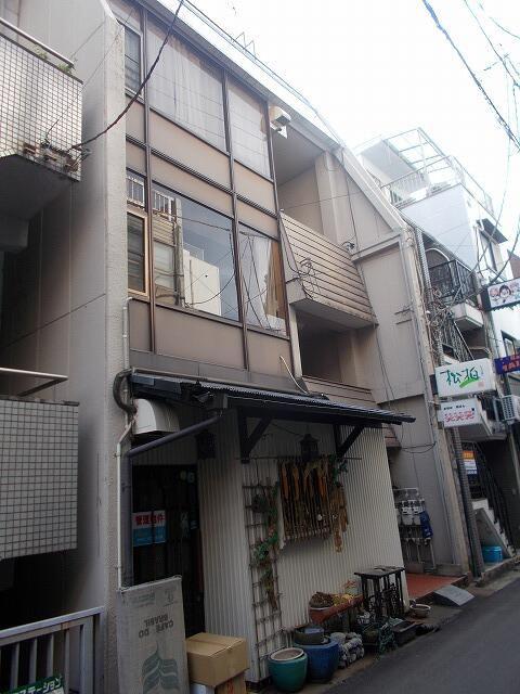 メゾン古馬場(2LDK/4階)