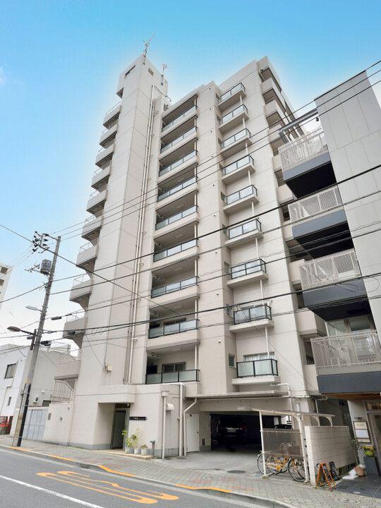 トーア蔵前マンション