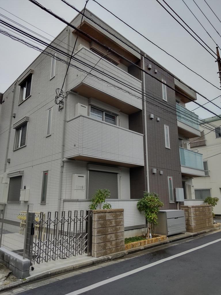 ベルヴィー北嶺