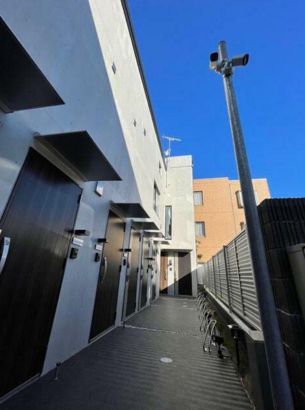 渋谷松見坂パークサイドヒルズ