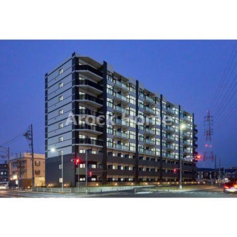 S-RESIDENCE神沢AFFORD(2LDK/5階)