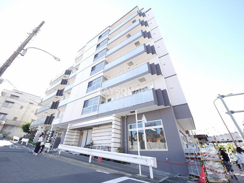 ラフィネ横浜