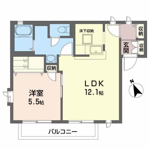 エステート大手町 B