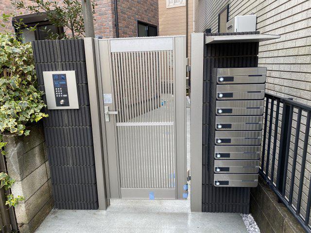 ベイルーム川崎渡田
