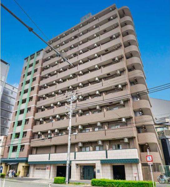 ラナップスクエア東梅田