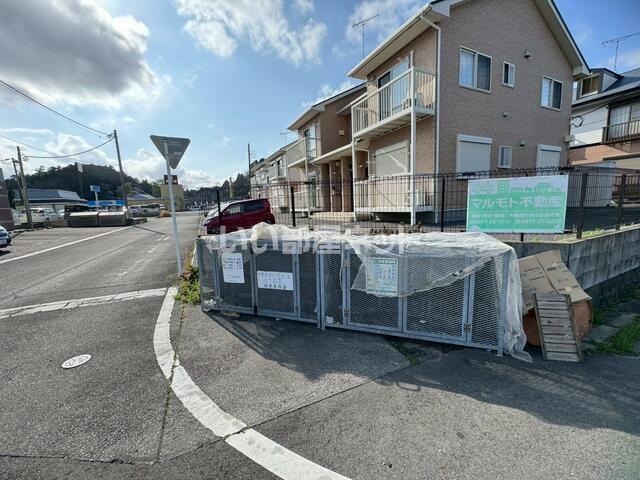 パークハイツD棟