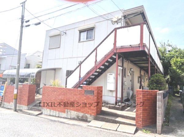 サンビューハイツ(2DK/1階)