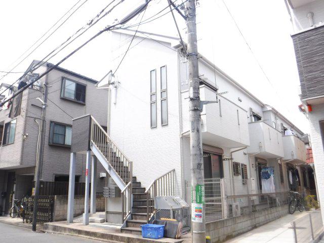 アップルホーム元住吉