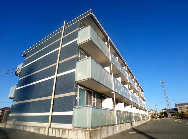 東武東上線 高坂駅 徒歩13分 3階建 築16年