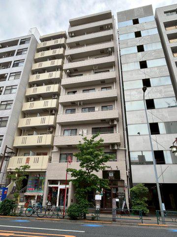シティハイツ根津