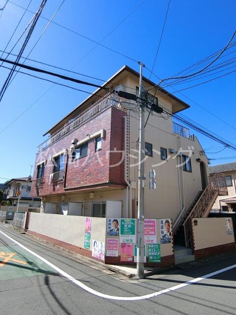 相田マンション