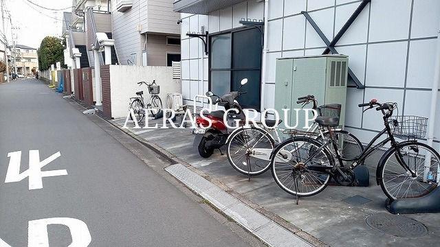 REVANCE HIGASHIURAWA(1K/2階)の外観写真