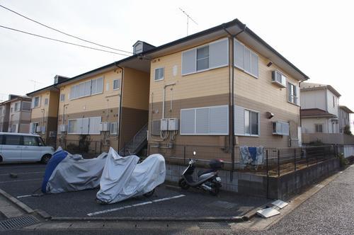 長沢ガーデンハイツE