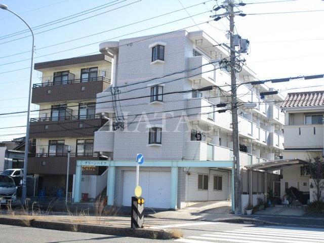 グリーンハイツ(ワンルーム/3階)