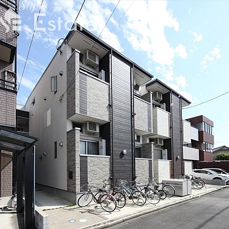 サニーベール志賀町