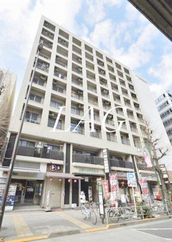 御徒町グリーンハイツ