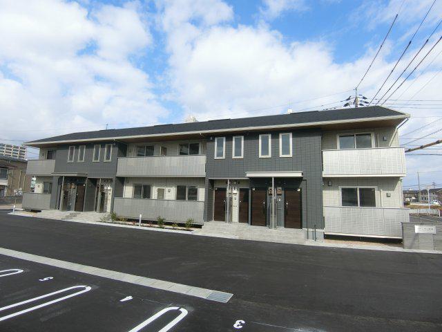 パーシモン駅南(1LDK/1階)