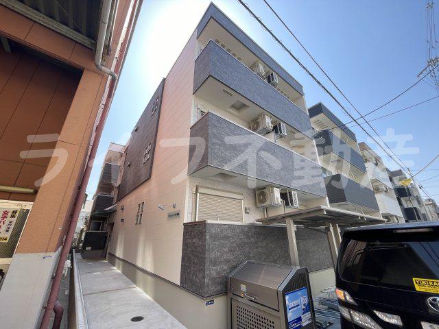 フジパレス八戸ノ里VI番館