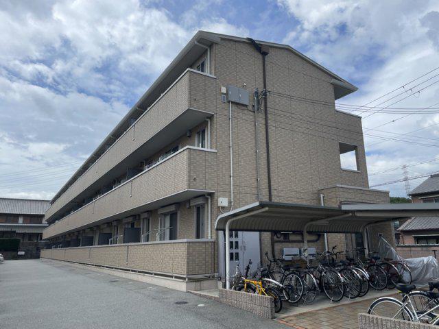 セジュール白浜 B棟